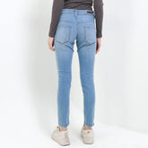 CDL Celana Panjang Skinny Wanita P0054F17A